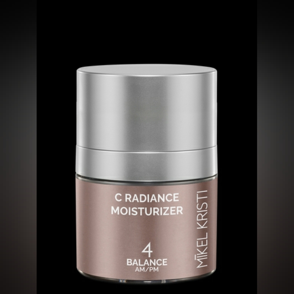 Mikel Kristi C-Radiance Pigmentation Moisturizer Dark Spots NEW $127
